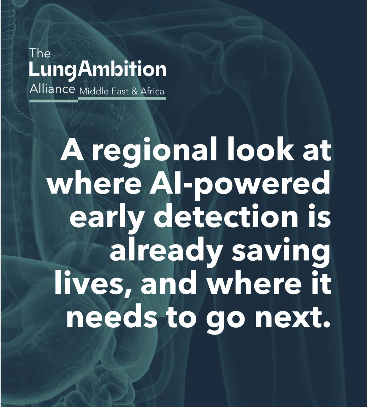 How Artificial Intelligence Is Supporting Earlier Lung Cancer Detection in the Middle East and Africa - LAA MEA 2 How Artificial Intelligence Is Supporting Earlier Lung Cancer Detection in the Middle East and Africa - LAA MEA