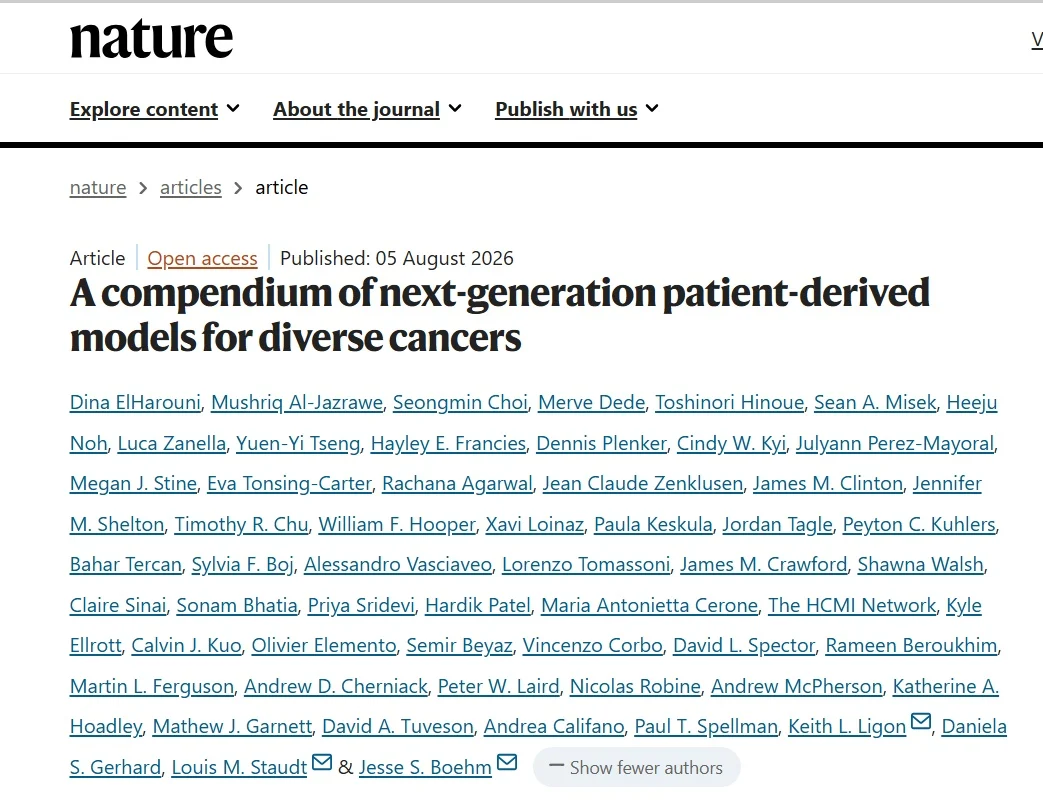 Adrian Lee: 3 New Papers Set to Transform Organoid-Based Precision Oncology 5 Adrian Lee