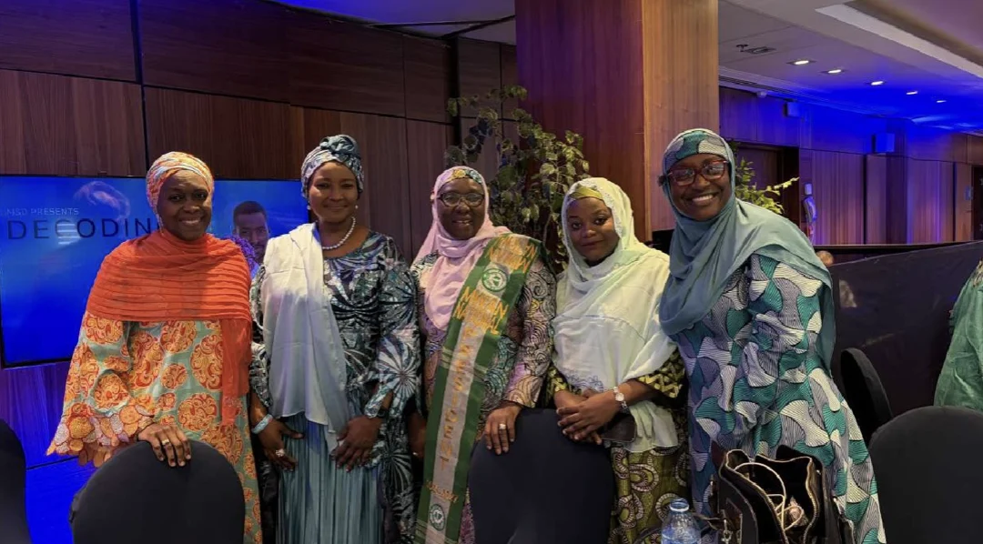 Zainab Shinkafi-Bagudu: Nigeria Surpasses 17 Million HPV Vaccinations in Push to Eliminate Cervical Cancer 2 Zainab Shinkafi-Bagudu: Nigeria Surpasses 17 Million HPV Vaccinations in Push to Eliminate Cervical Cancer