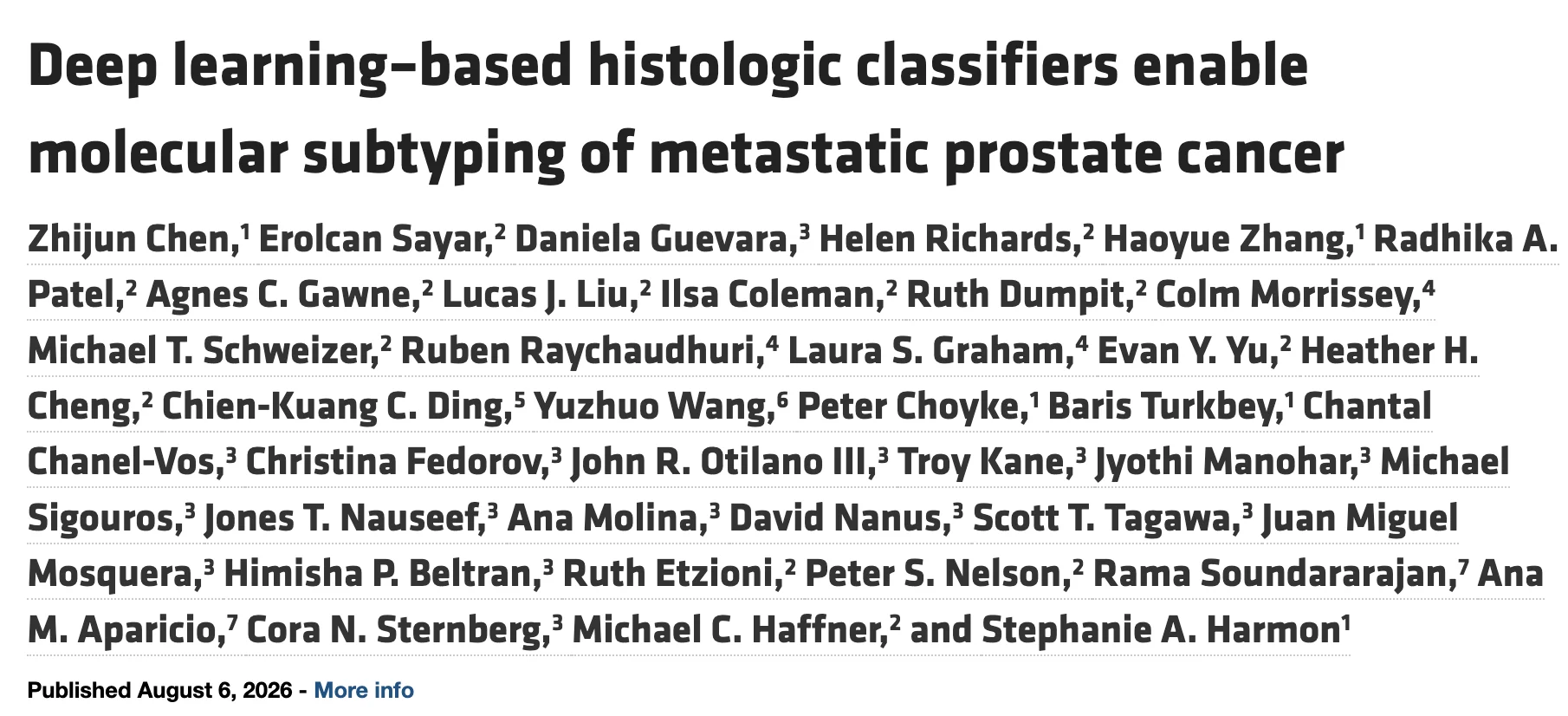 Susanna Fletcher Greer: What If a Pathology Slide Could Tell Us How a Cancer Is Changing? 3 Susanna Fletcher Greer: What If a Pathology Slide Could Tell Us How a Cancer Is Changing?