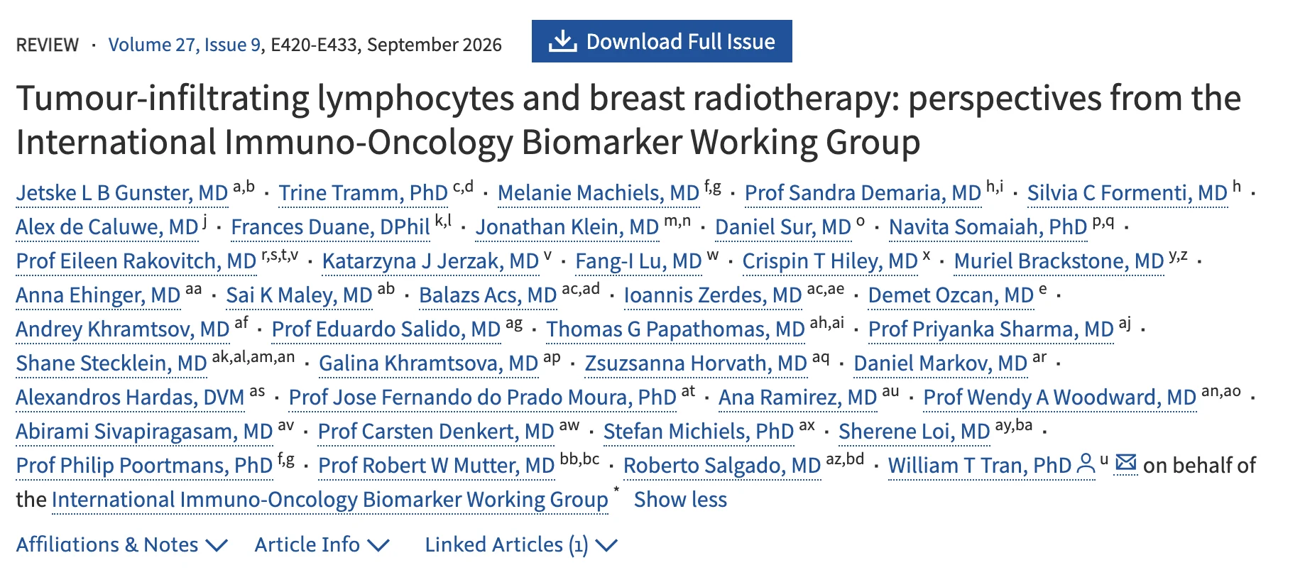 Balázs Ács: A Great Day for Immuno-Oncology and Pathology Clinical Research