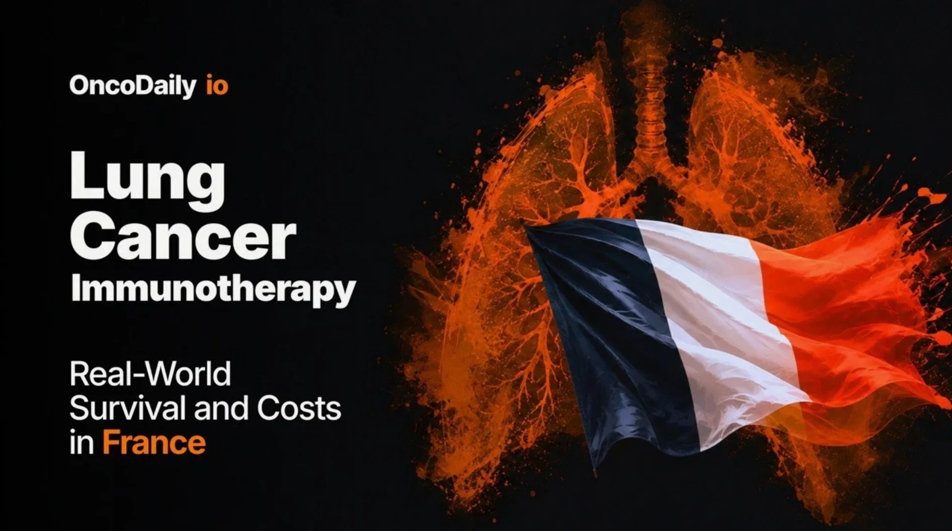 lung cancer france