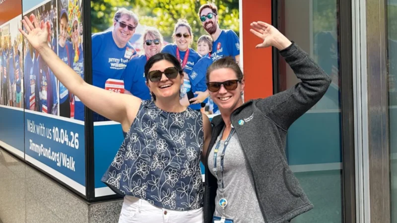 Shannon Watterson: Celebrating 13 Years of Walking for Young Adults With Cancer
