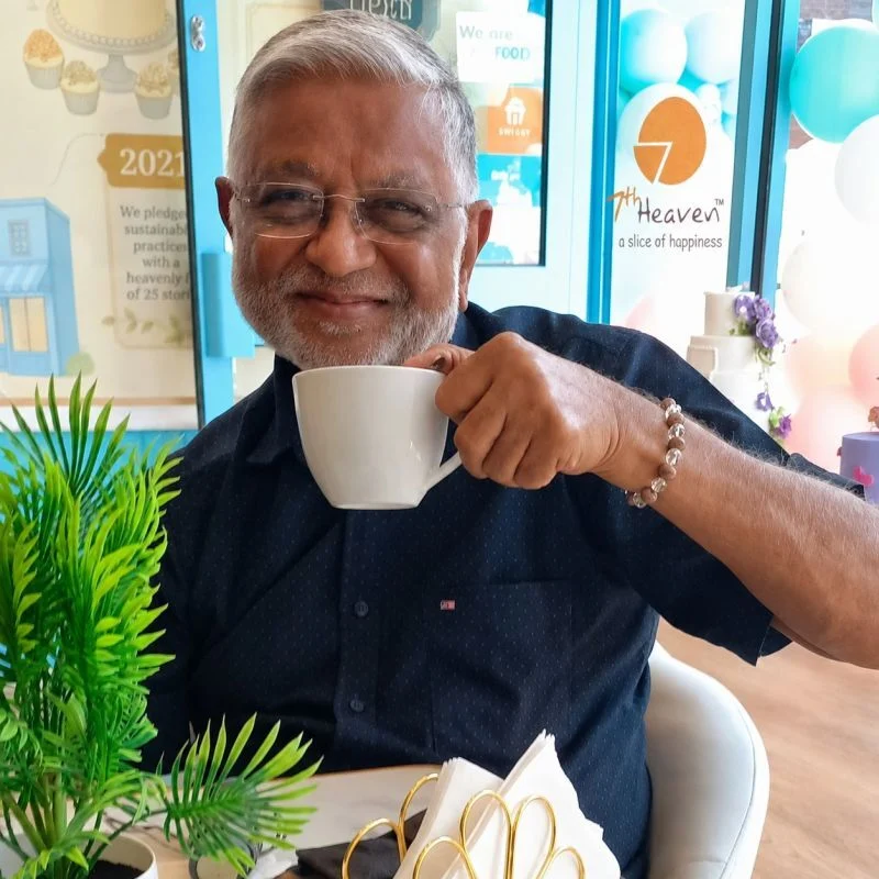 Shrenik Shah: The Toughest Diagnoses Don't Have to Be End of the Story 2 Shrenik Shah