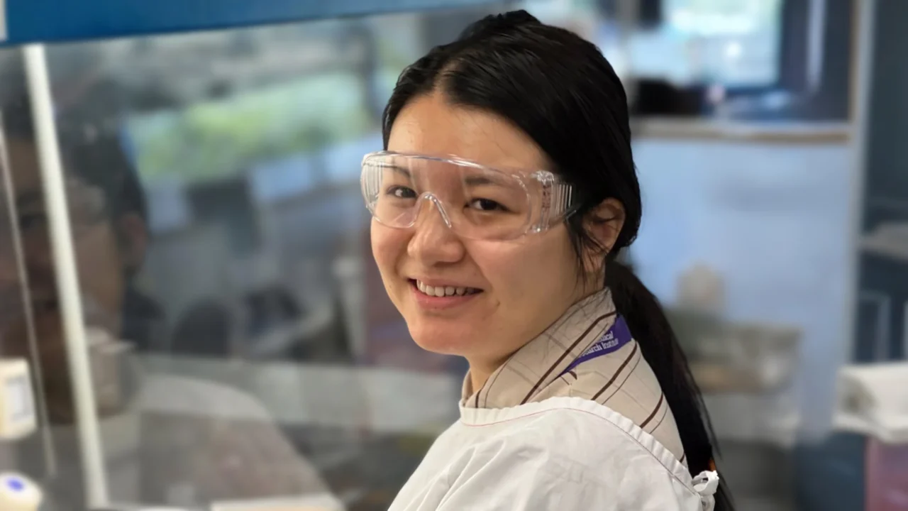 Rising Star Opens New Paths in Glioblastoma Research – MHF Centre for Brain Cancer Research