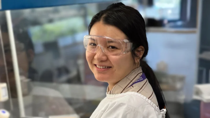 Rising Star Opens New Paths in Glioblastoma Research – MHF Centre for Brain Cancer Research