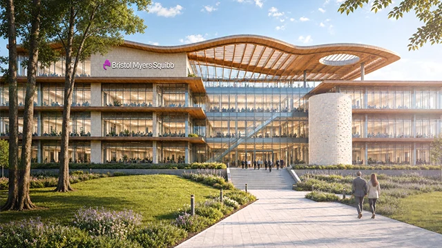 Bristol Myers Squibb to Invest $2.3 Billion in New Houston Manufacturing Campus 2 Bristol Myers Squibb to Invest $2.3 Billion in New Houston Manufacturing Campus