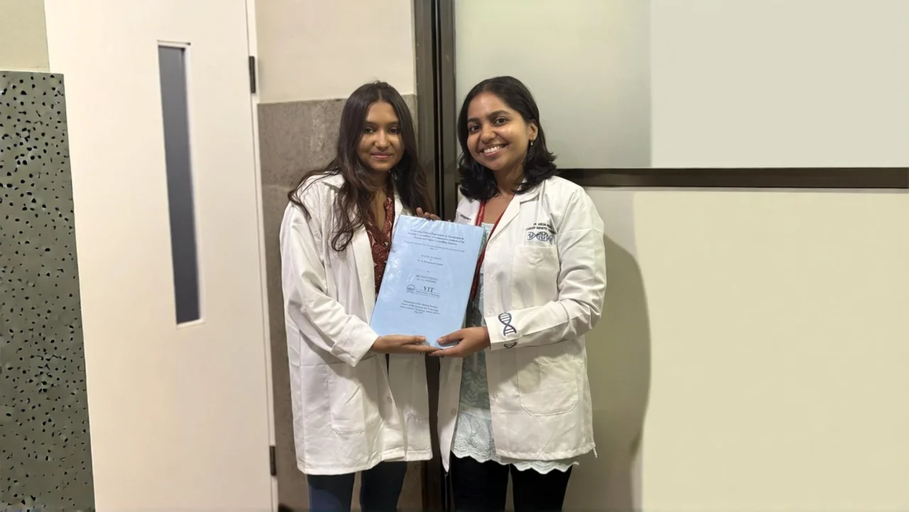 Srushti Uthale: New Study Uncovers Hereditary Cancer Risk in India