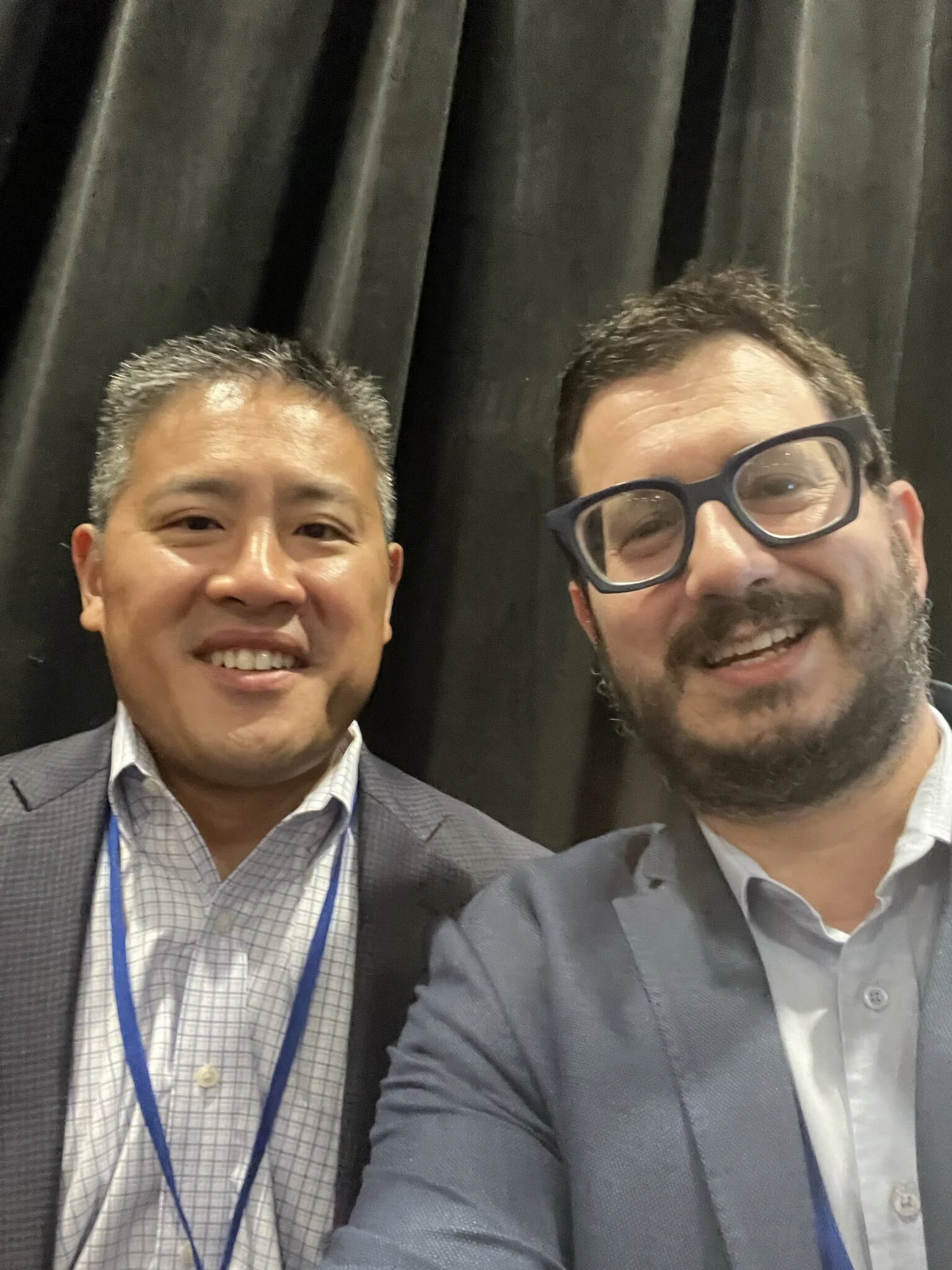 Stephen Chun: Closing out ASCO Denali Oncology Group 2026 with Petros Grivas 2 Stephen Chun