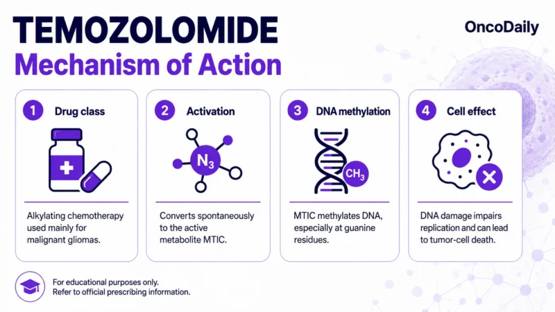 Temozolomide
