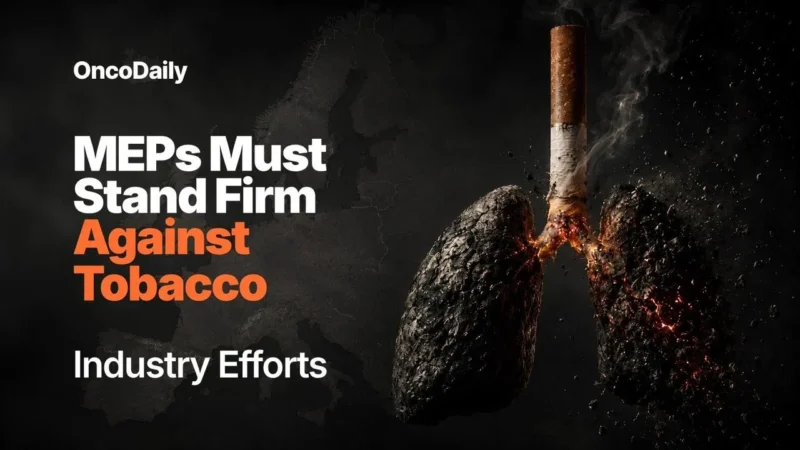 Shane Jacobson: The War on Tobacco Is Not Over 2 Shane Jacobson: The War on Tobacco Is Not Over