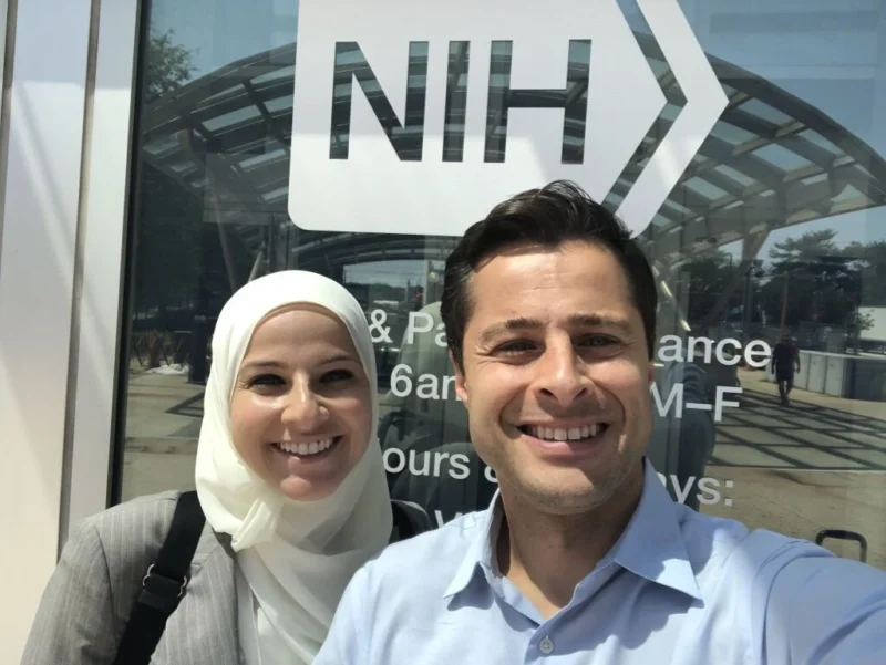 Nadine Housri: New TrialMatch Tool Simplifies Clinical Trial Search for Oncologists 2 Nadine Housri: New TrialMatch Tool Simplifies Clinical Trial Search for Oncologists