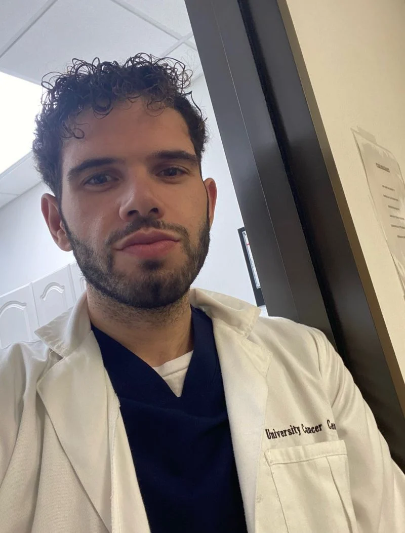 Tunch Akmandor: A Radiation Oncology Internship That Continues to Shape My Direction 2 Tunch Akmandor