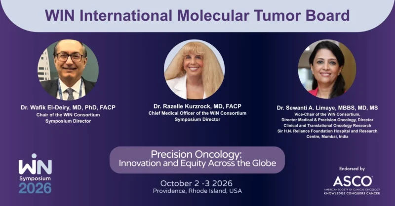 Abstract Deadline is Approaching for WIN Symposium 2026
