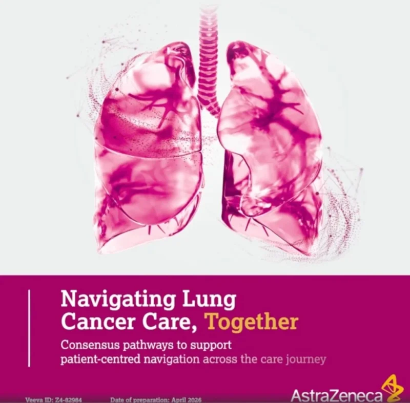 Nabil Chehab: New Consensus Statement Calls for Universal Patient Navigation in Lung Cancer 2 Nabil Chehab: New Consensus Statement Calls for Universal Patient Navigation in Lung Cancer