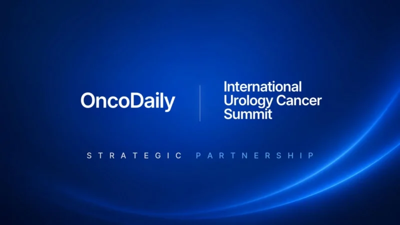 International Urology Cancer Summit and OncoDaily Announce Strategic Partnership