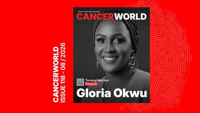 Gloria Chinyere Okwu Would Become the Person She Had Needed – CancerWorld