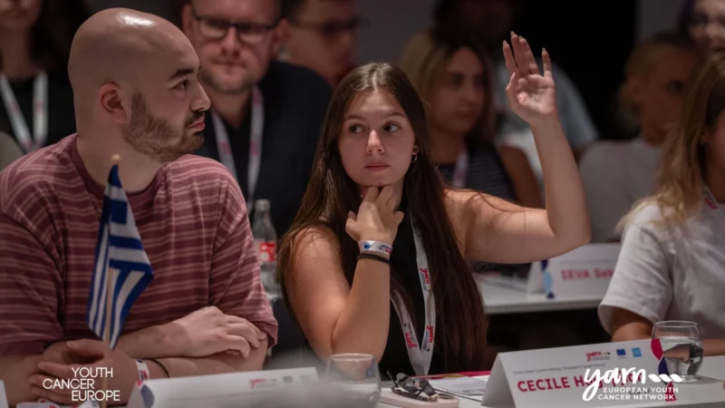 Youth Cancer Europe Unites 30 Countries Around One Powerful Goal for Young People With Cancer