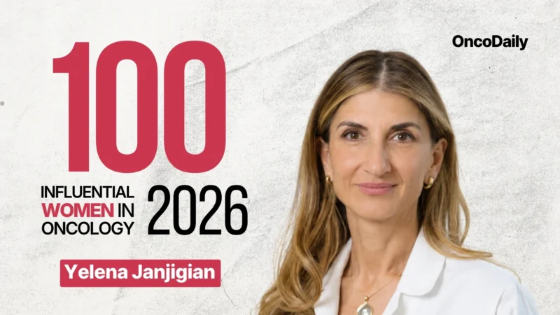 100 Influential Women in Oncology in 2026: Key Opinion Leaders in Social Media and Beyond 5 100 Influential Women in Oncology in 2026: Key Opinion Leaders in Social Media and Beyond