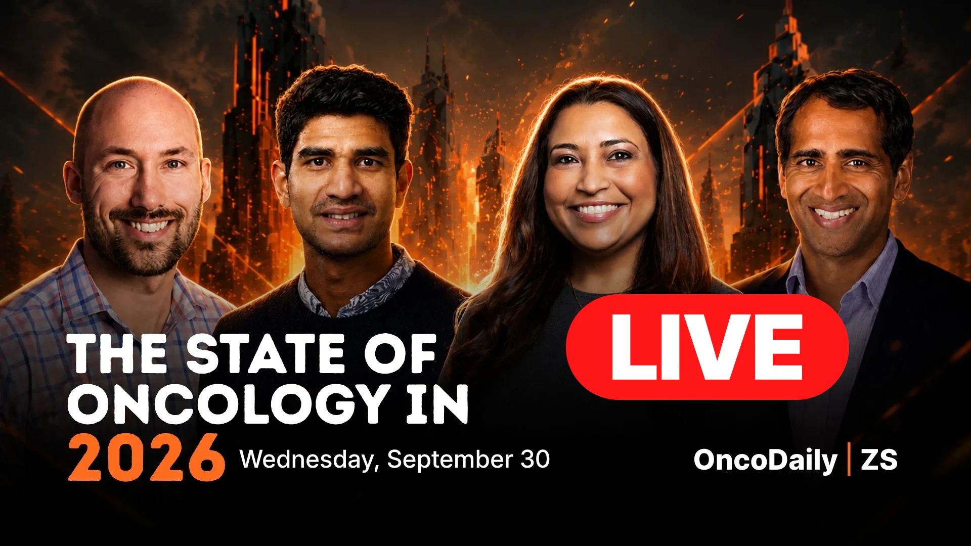 The State of Oncology in 2026 With ZS