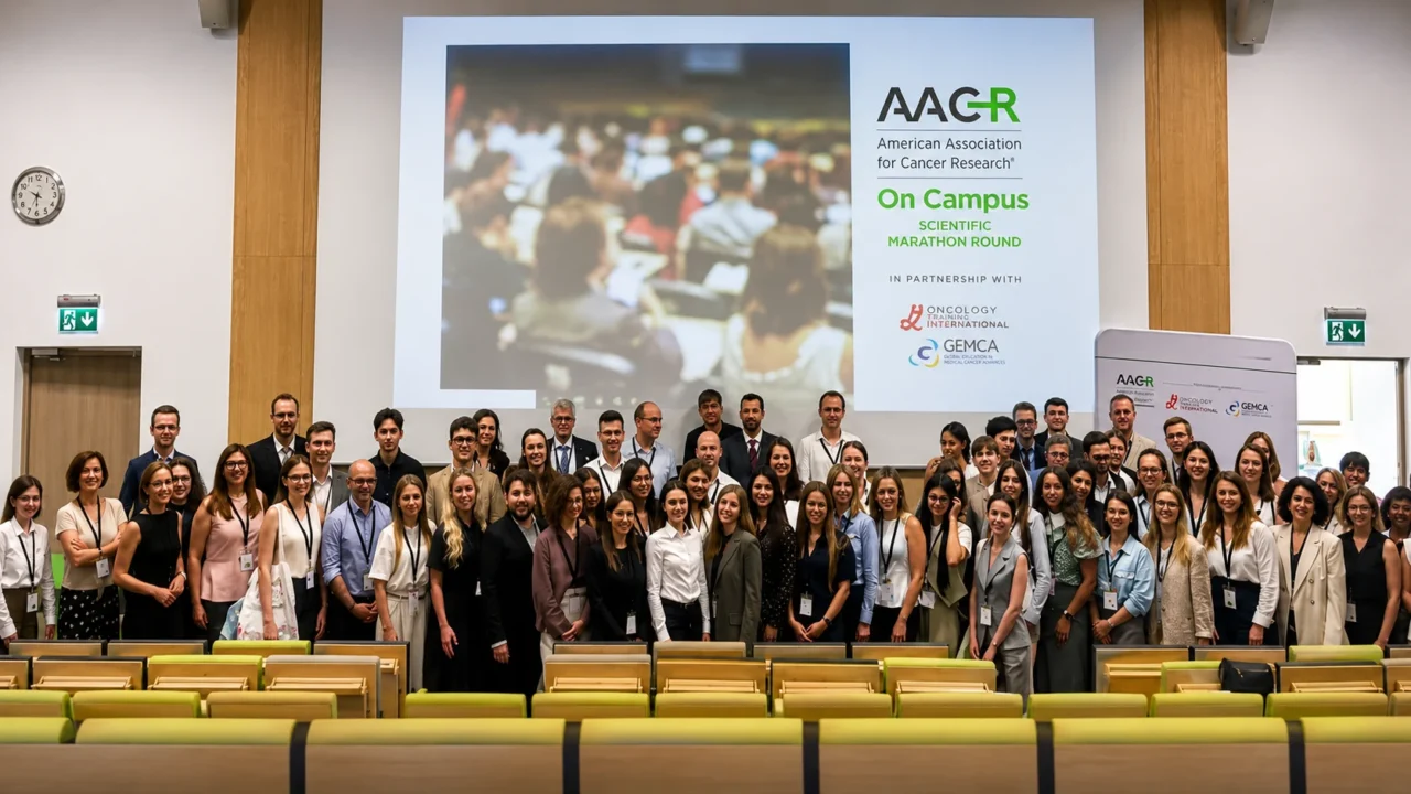 AACR on Campus Brings Global Cancer Researchers Together in Warsaw