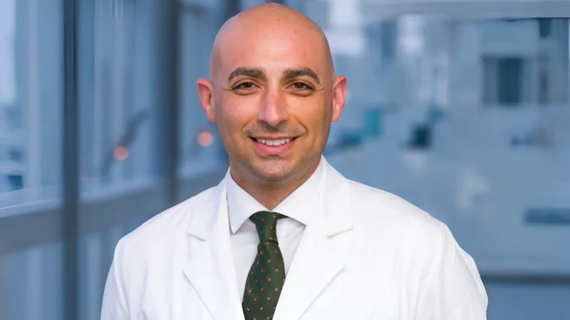 Kalil Abdullah: What Happened After Vorasidenib Followed by Chemoradiation in IDH-Mutant Glioma?