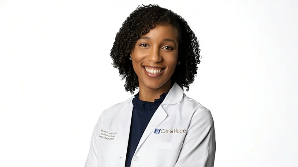 Hope Rugo: Veronica Jones Named Joanne Mortimer Endowed Professor of Breast Cancer at City of Hope