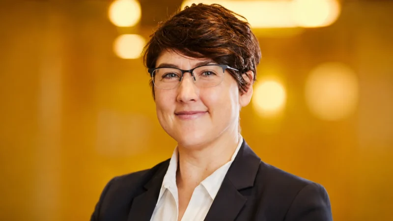 Alex Bates Named Associate Vice President for Operations and Strategic Communications