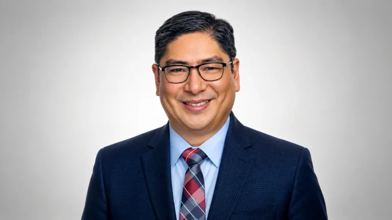Andy Guinigundo: How Collaborative Teams Are Shaping the Future of Oncology Care at ASCO