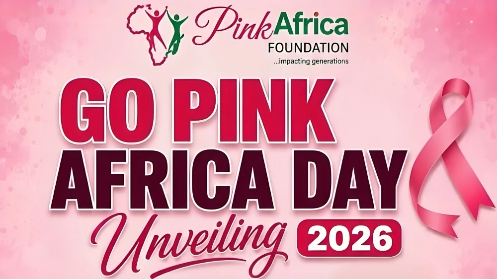 Go Pink Africa 2026