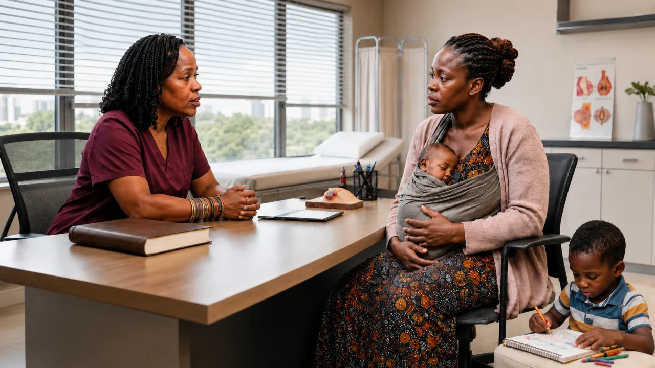 Miriam Mutebi: Why Young Women Without Risk Factors Can Still Develop Breast Cancer