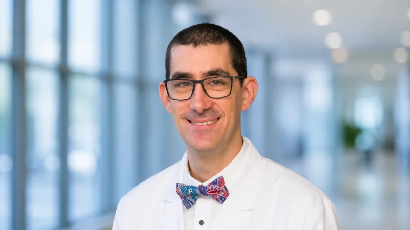 David Sher: Rethinking Postoperative Radiotherapy in High-Risk Head and Neck Cancer