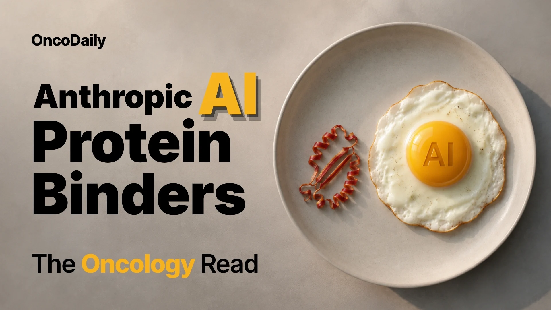 Anthropic's AI Protein Design Run: 354 Binders, 15 Targets
