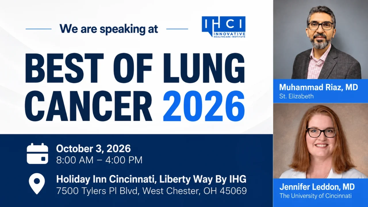 Debating First-Line EGFR-Mutated NSCLC Therapies – Innovative Healthcare Institute