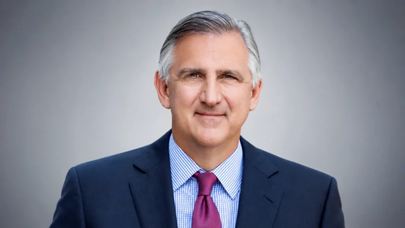 Bob Bradway: Amgen Reports 10% Revenue Growth in Q2 2026