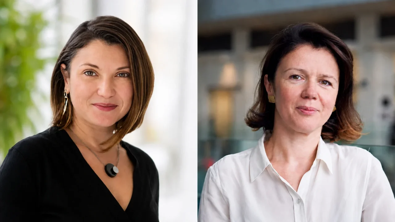 Leila Akkari and Samra Turajlić Share the Unique Spirit of the EMBO–FEBS Spetses Summer School