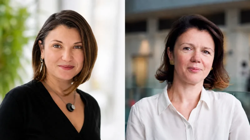 Leila Akkari and Samra Turajlić Share the Unique Spirit of the EMBO–FEBS Spetses Summer School