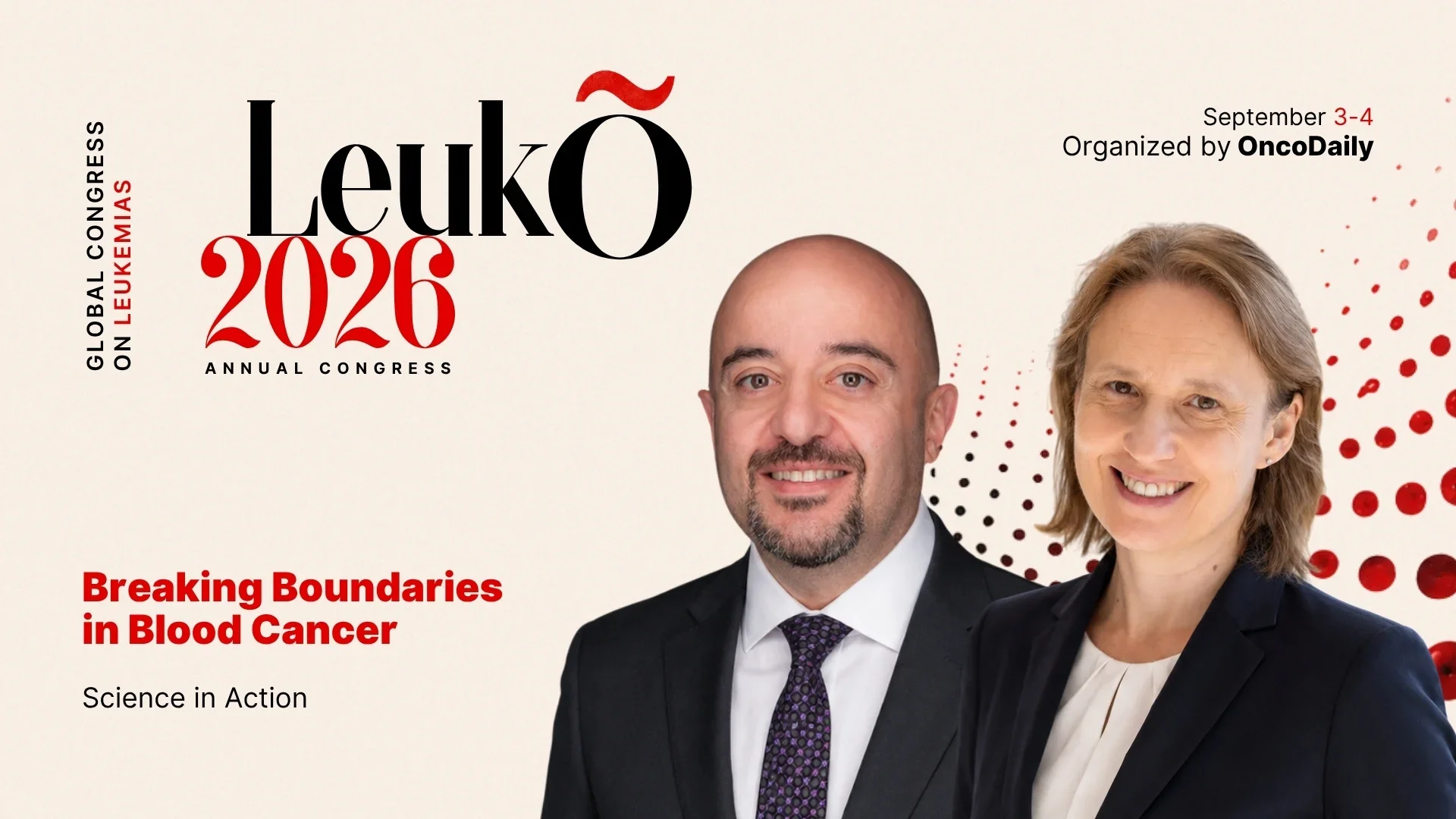 How Leukemia Interferes With Cancer-Fighting Immunity - City of Hope 3 How Leukemia Interferes With Cancer-Fighting Immunity - City of Hope