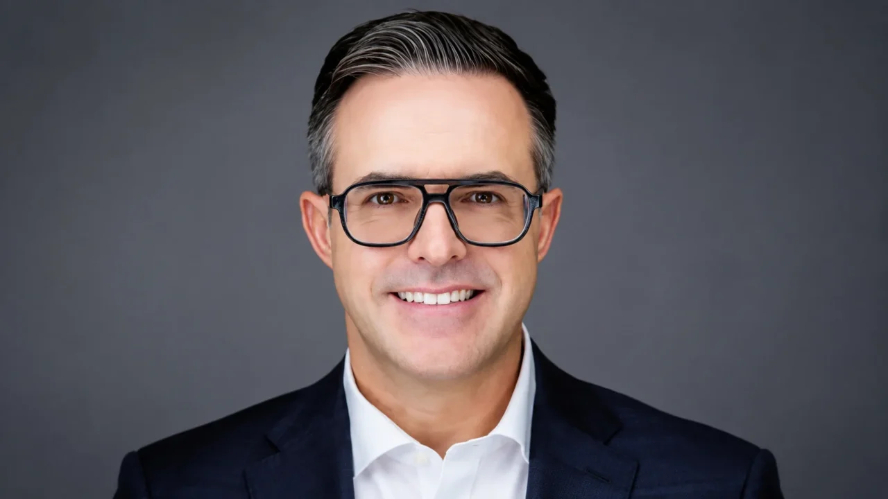Christopher de Clinton Conway Named 2026 Fulcrum Servant Leader Award Recipient