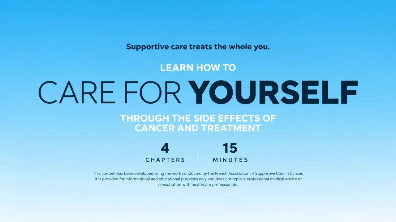 La Roche-Posay Offers Supportive Cancer Care Learning Sessions for Patients and Caregivers – UICC