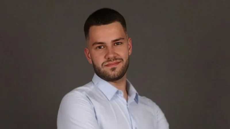 Andreja Lazarevic: Honored to Attend the ESMO Course in Medical Oncology for Medical Students 2026