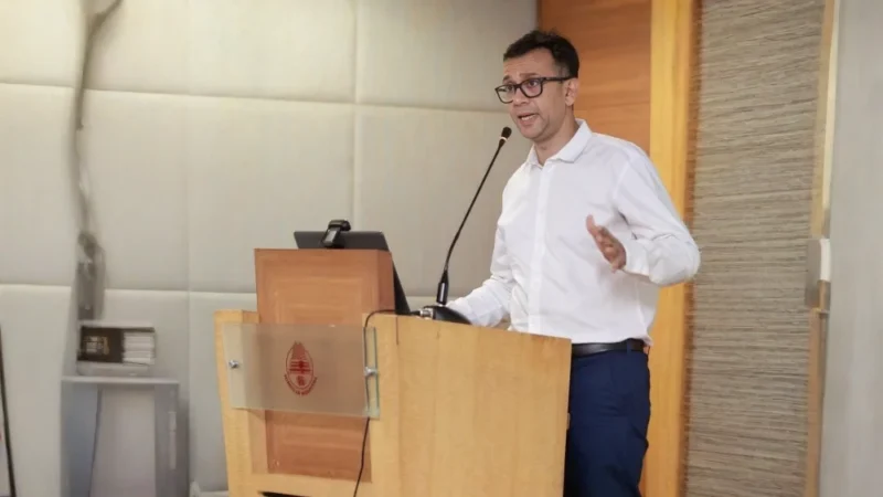 Punit Jain: Apollo Hospitals Navi Mumbai Discusses Emerging Therapies for Blood Cancers