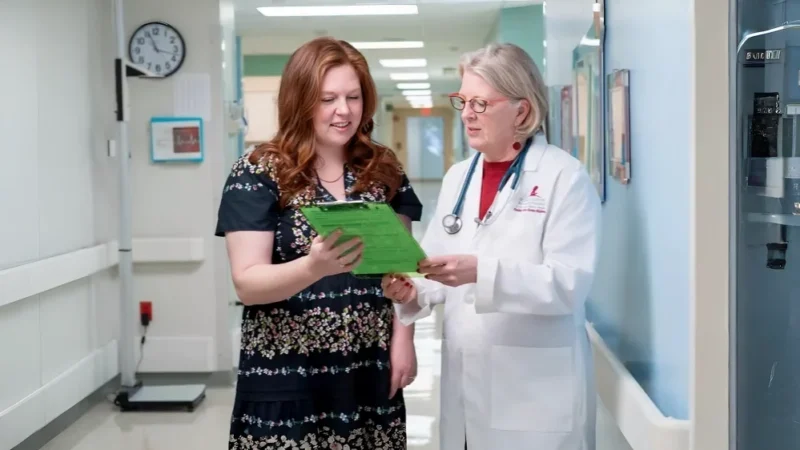 Kim Nichols’ Research on Genetic Cancer Predisposition, Early Detection and Cancer Prevention – St. Jude