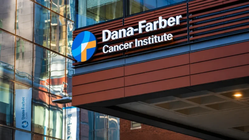 Dana-Farber Cancer Institute Earns the No. 3 Cancer Hospital Ranking in the U.S
