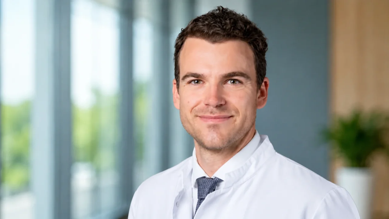 Sebastian Adeberg: Looking Forward to Bringing Adaptive Radiotherapy to Our Patients