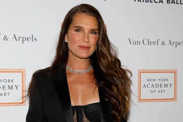 Brooke Shields