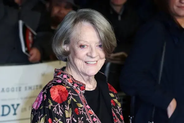 Maggie Smith breast cancer