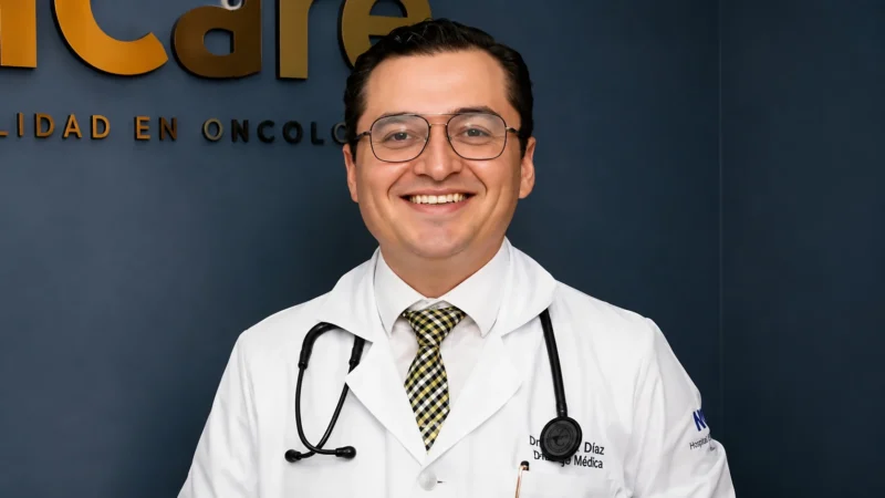 Diego A. Díaz-García: Advancing Agonistic Antibody Immunotherapy