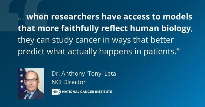 Anthony Letai: 665 Cancer Models Aim to Accelerate the Next Generation of Drug Discovery 2 Anthony Letai: 665 Cancer Models Aim to Accelerate the Next Generation of Drug Discovery
