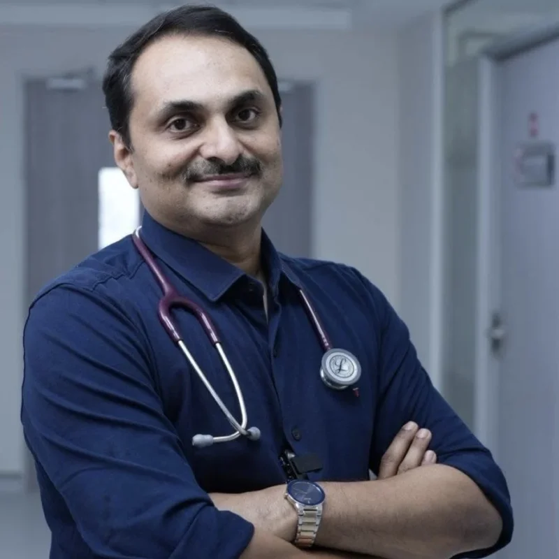 Boben Thomas, MD, DNB